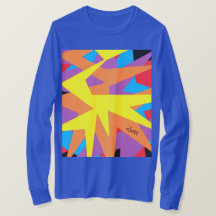 Tシャツ：脱出