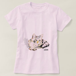 Tシャツ：自分自身 Tシャツ