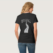 Tシャツ – 表裏ロゴ (裏面フル)