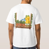Tシャツ 表面 裏面 (裏面)