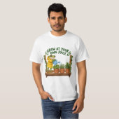 Tシャツ 表面 裏面 (正面フル)