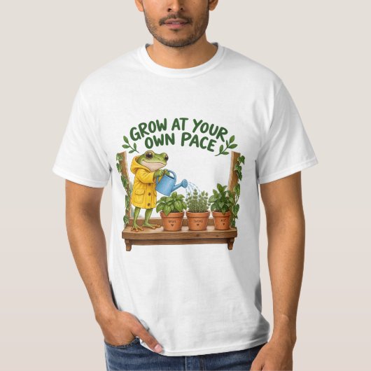 Tシャツ 表面 裏面 (正面)