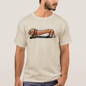Tシャツ（赤） Tシャツ (正面)