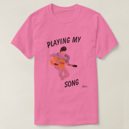 Tシャツ：遊さんの歌 Tシャツ