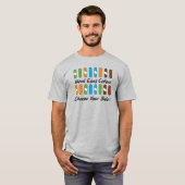 Tシャツ -- 配線規格で大混乱 (正面フル)