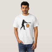 Tシャツ（野球） Tシャツ (正面フル)