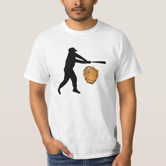 Tシャツ（野球） Tシャツ (正面)
