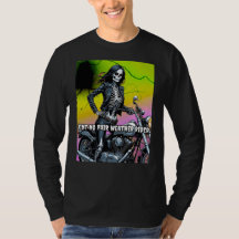 Tシャツ、長袖、