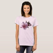 Tシャツ – 開花鉛直 (正面フル)