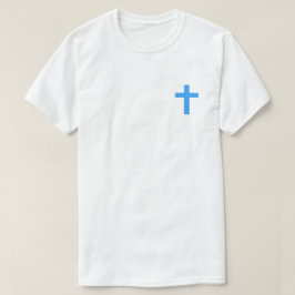 Tシャツ(青) Tシャツ