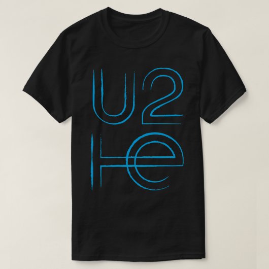 Tシャツ(青) Tシャツ (デザイン正面)