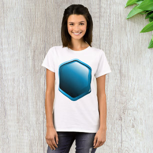 Tシャツ(青) Tシャツ