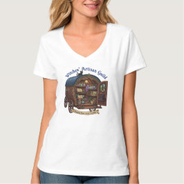 Tシャツ,魔女の職人ギルド Tシャツ