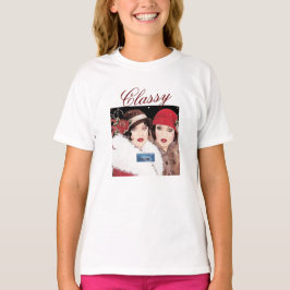 Tシャツ 1 (ウィンター レッド 3) RFPMDesigns 2024