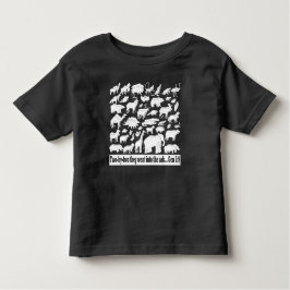 Tシャツ（2枚） トドラーTシャツ