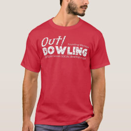 Tシャツ:2014年創設メンバー レッド Tシャツ