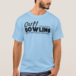 Tシャツ:2015リーグメンバー ブルー Tシャツ