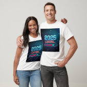 Tシャツ 2025 ローディング (ユニセックス)