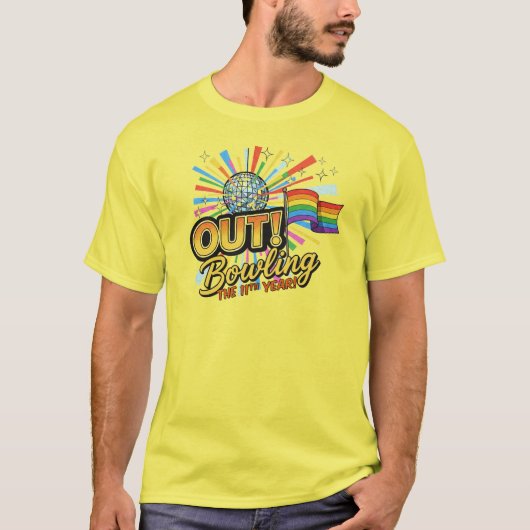 Tシャツ:2025-2026 コミックブック ロゴ Tシャツ (正面)