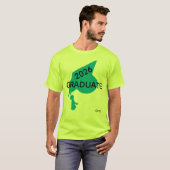 Tシャツ:2026年卒業 Tシャツ (正面フル)