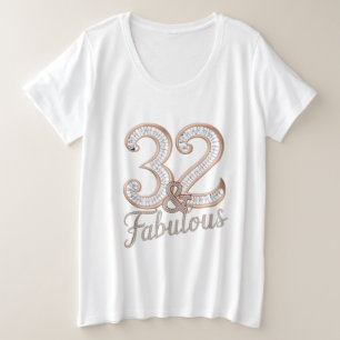 Tシャツ – 32と素晴らしい