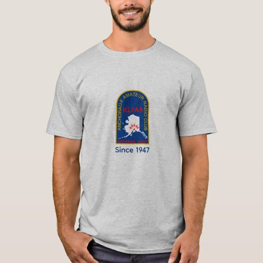Tシャツ (AARC) (正面)