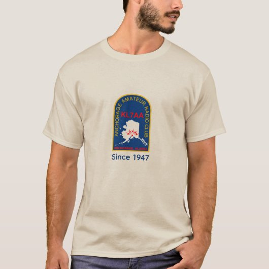Tシャツ (AARC) (正面)