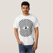 Tシャツ「All See Eye」 Tシャツ (正面フル)