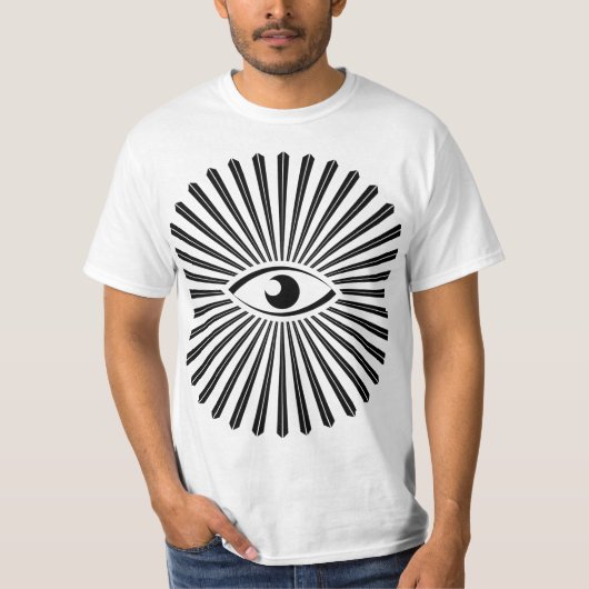 Tシャツ「All See Eye」 Tシャツ (正面)