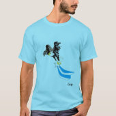 Tシャツ： America The Beaful Tシャツ (正面)