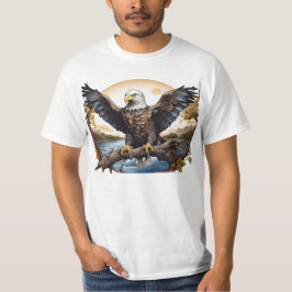 Tシャツ – American Bald Agle