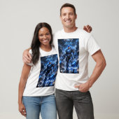 Tシャツ - AXION-8 STORMBLADE - 行こう！ (ユニセックス)