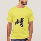 Tシャツ： Bald Eagle Tシャツ (正面)