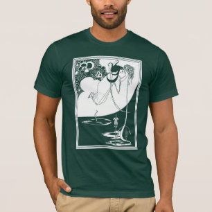 Tシャツ: Beardsley -クライマックス Tシャツ