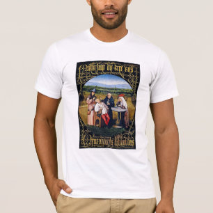 Tシャツ: Bosch -狂気の石を得ること Tシャツ