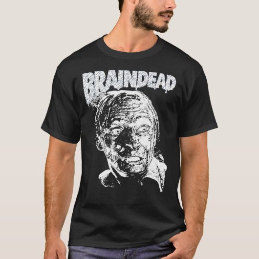 Tシャツ(Braindead Essential) Tシャツ (正面)