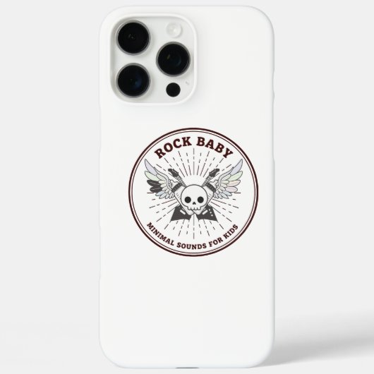 Tシャツ Case-Mate iPhoneケース (裏面)