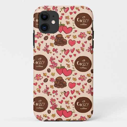 Tシャツ Case-Mate iPhoneケース (裏面)
