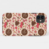 Tシャツ Case-Mate iPhoneケース (裏面(横))