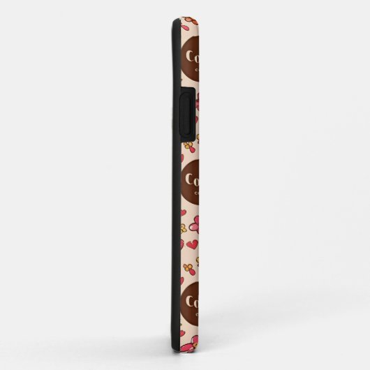 Tシャツ Case-Mate iPhoneケース (裏面/右)