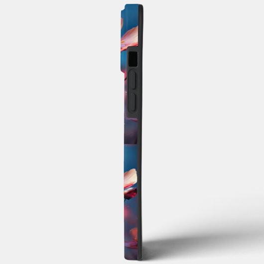 Tシャツ Case-Mate iPhoneケース (裏面 / 左)