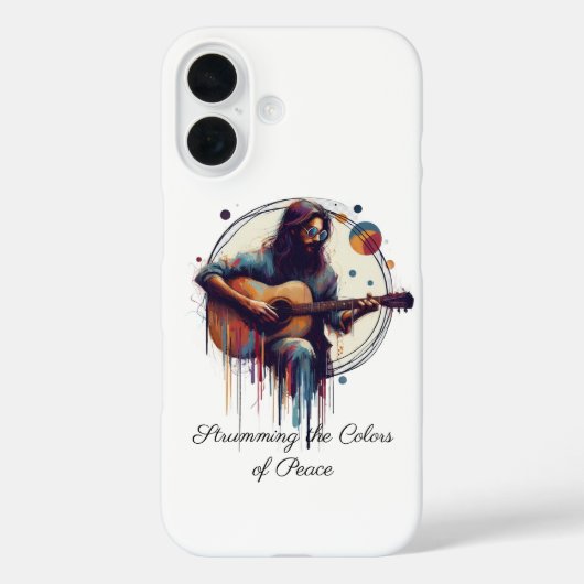Tシャツ Case-Mate iPhoneケース (裏面)
