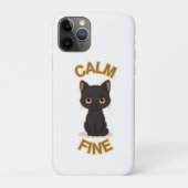 Tシャツ Case-Mate iPhoneケース (裏)