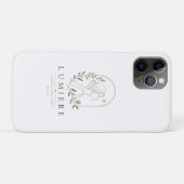Tシャツ Case-Mate iPhoneケース (裏面(横))