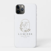 Tシャツ Case-Mate iPhoneケース (裏)