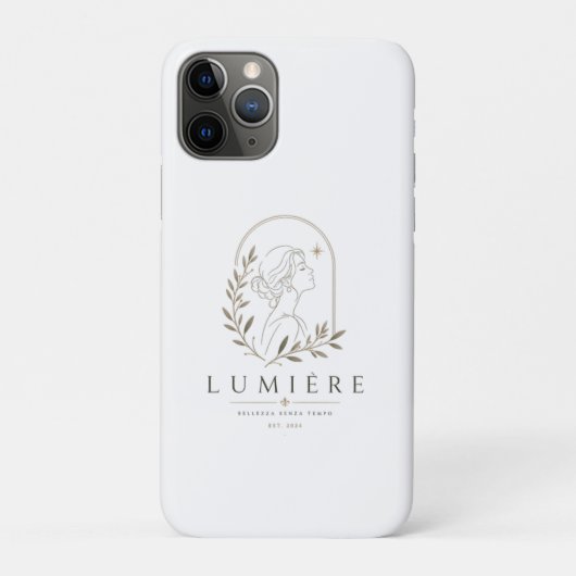 Tシャツ Case-Mate iPhoneケース (裏)