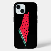 Tシャツ Case-Mate iPhoneケース (裏面)