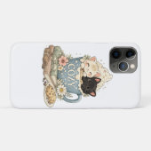 Tシャツ Case-Mate iPhoneケース (裏面(横))