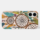 Tシャツ Case-Mate iPhoneケース (裏面 (横))