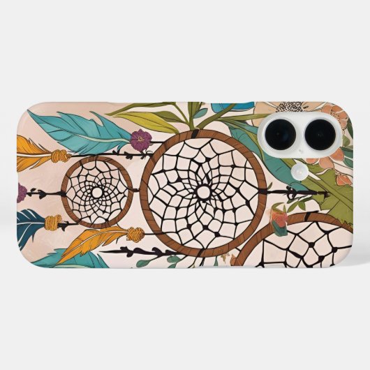 Tシャツ Case-Mate iPhoneケース (裏面 (横))